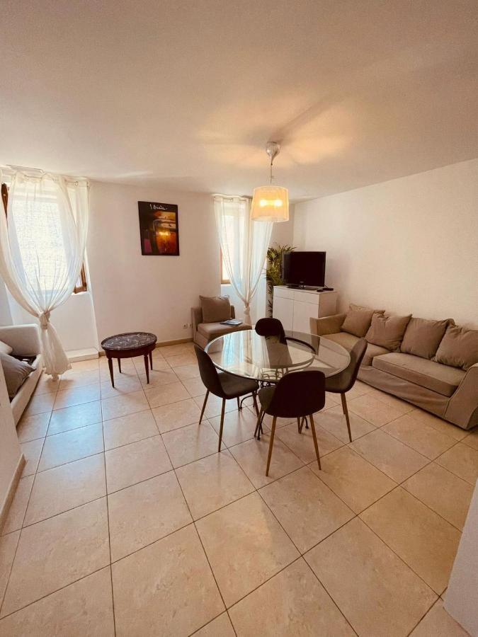 Appartement Cosy T2 - 4 Personnes -Proche De La Mer Марсель Экстерьер фото