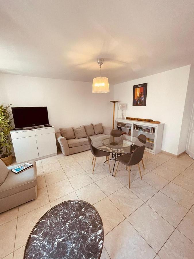 Appartement Cosy T2 - 4 Personnes -Proche De La Mer Марсель Экстерьер фото