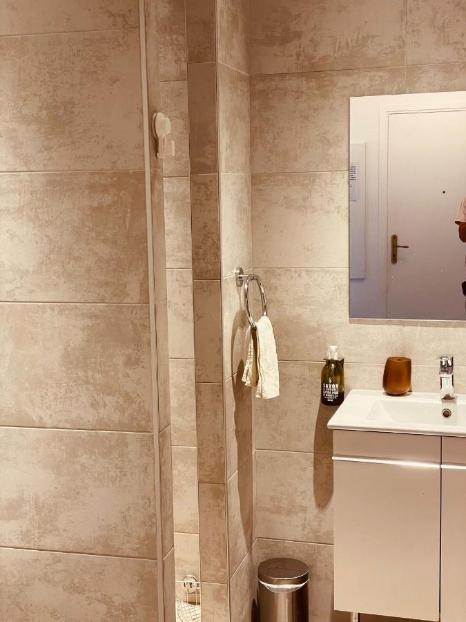 Appartement Cosy T2 - 4 Personnes -Proche De La Mer Марсель Экстерьер фото